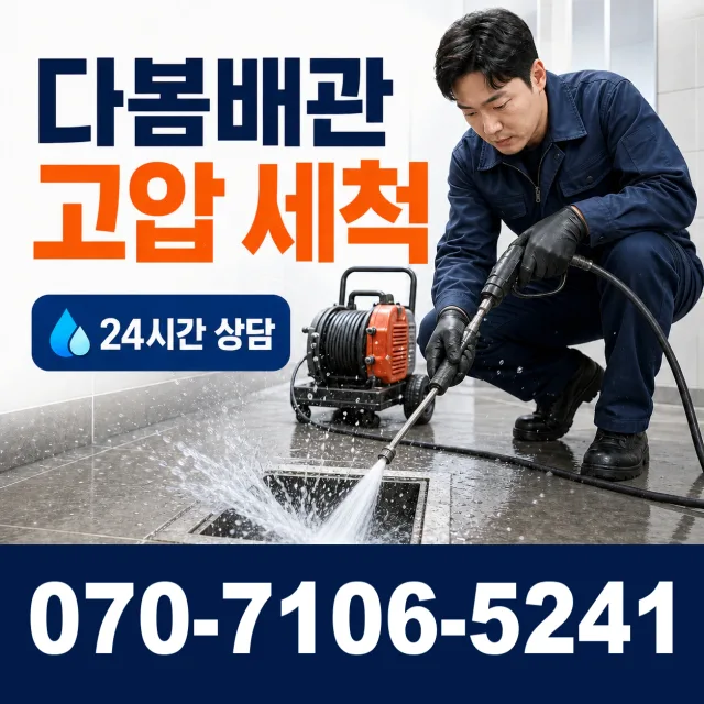 충북 교현2동 욕조막힘 상담 이미지 4